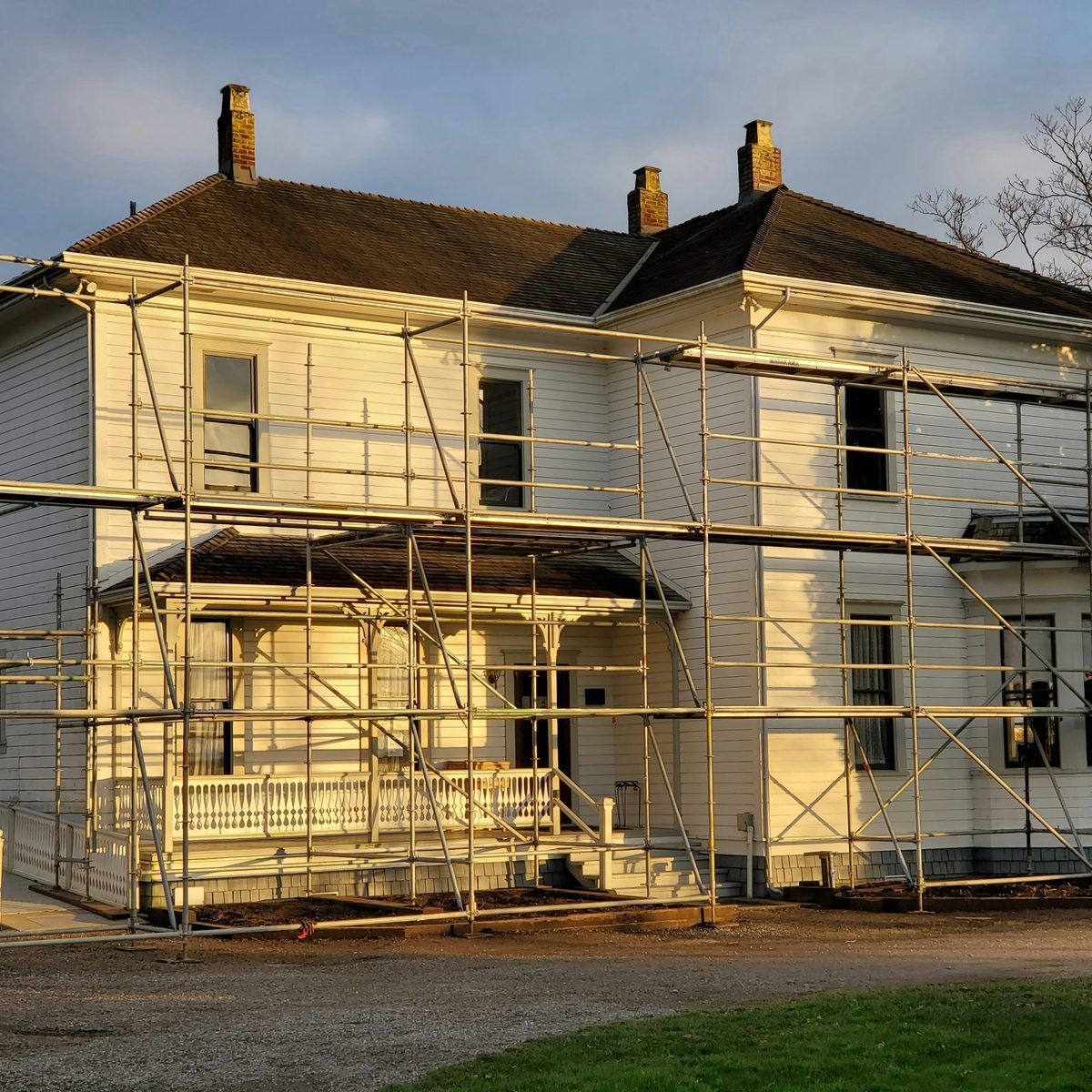 Layout Changes, Full Refurbishment by Eaton & Co